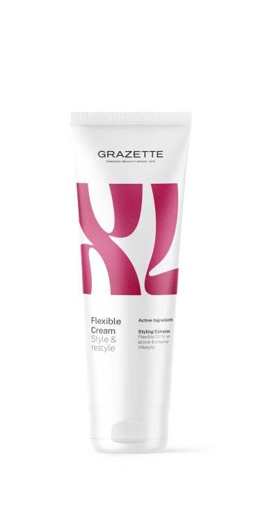Wielofunkcyjny krem do stylizacji włosów Grazette 125 ml