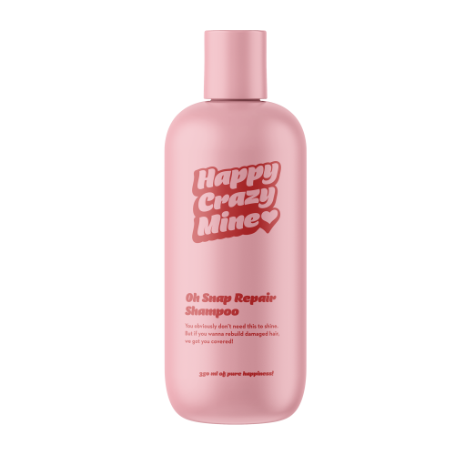 Oh Snap Repair Shampoo, 350ml, 7331162991244.png