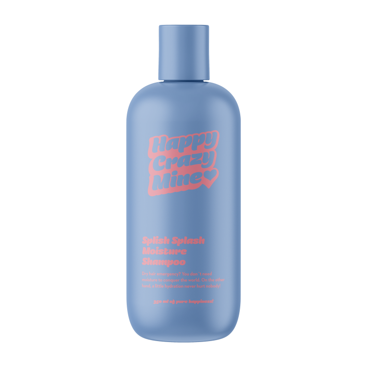 Splish Splash Moisture Shampoo, 350ml, 7331162991220.png