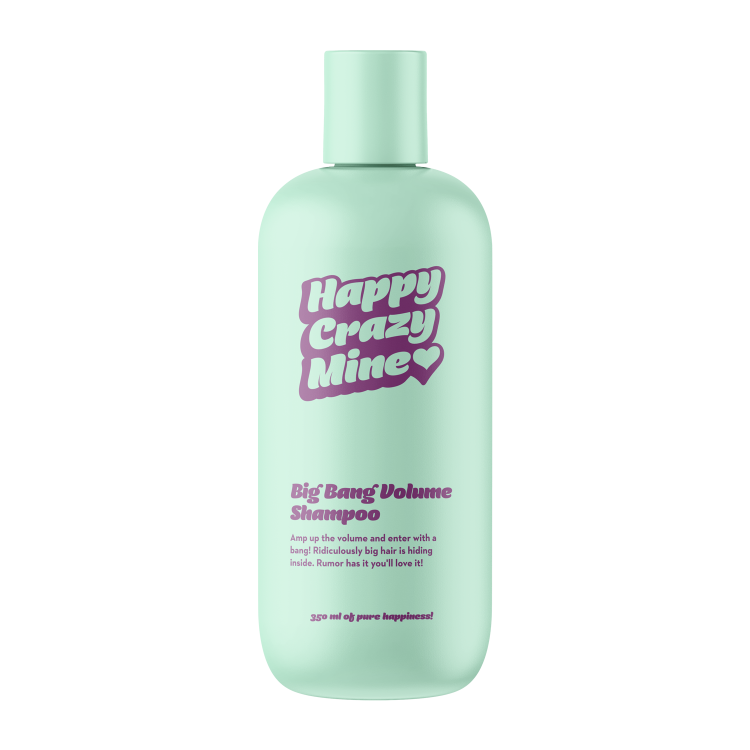 Big Bang Volume Shampoo, 350ml, 7394122300128.png